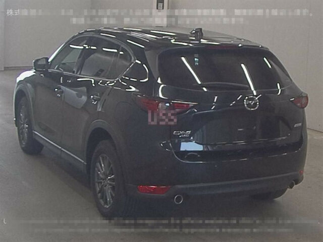 Mazda CX-5 2018 року