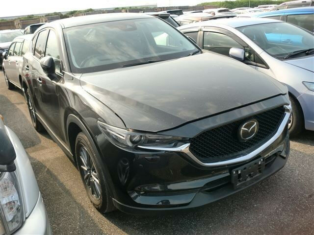 Mazda CX-5 2018 року