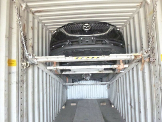 Mazda CX-5 2018 року