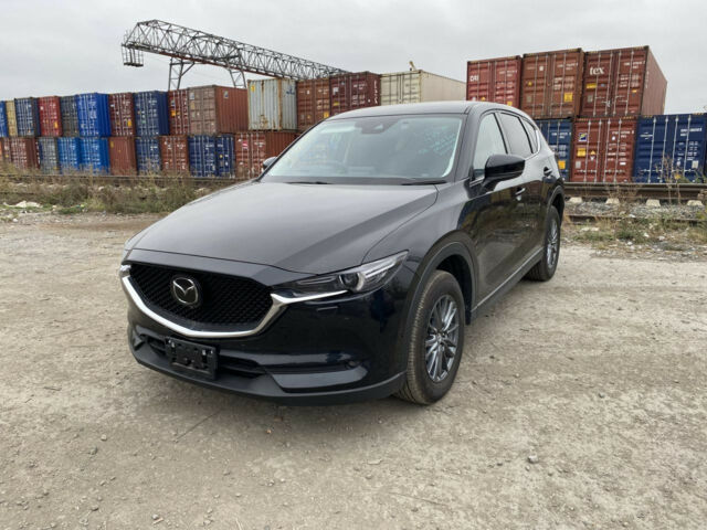 Mazda CX-5 2018 року