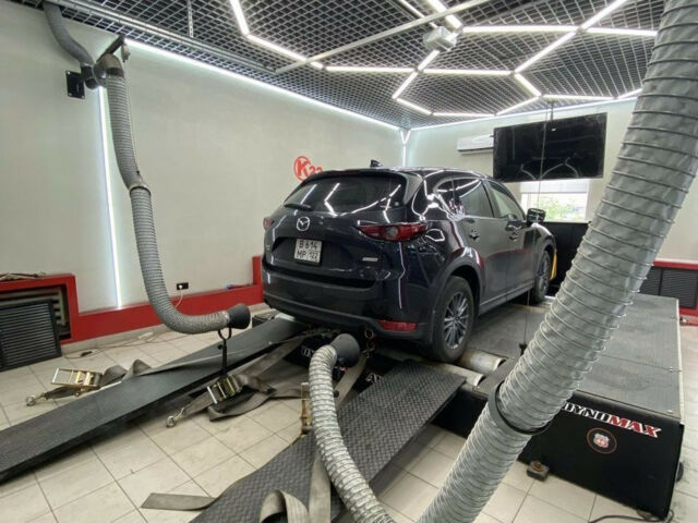 Mazda CX-5 2018 року