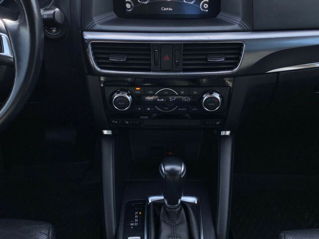 Mazda CX-5 2016 года