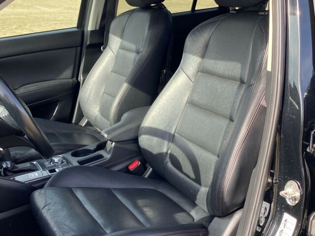 Mazda CX-5 2016 года