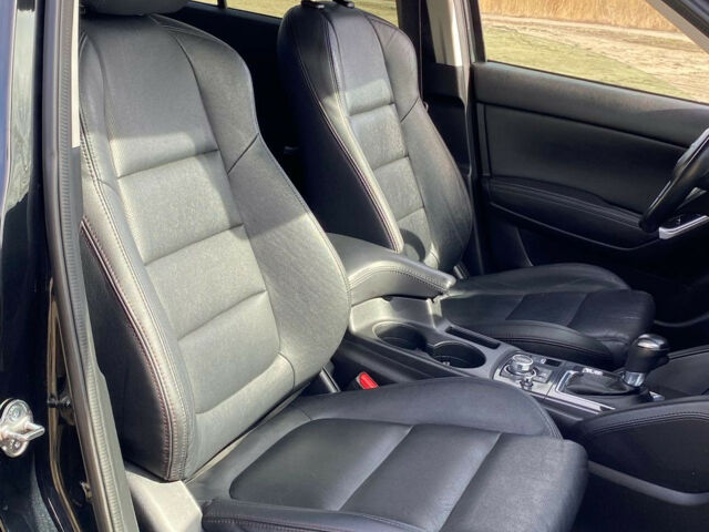 Mazda CX-5 2016 года