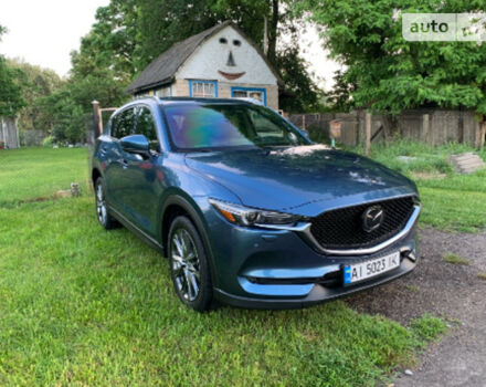 Mazda CX-5 2019 року - Фото 2 автомобіля