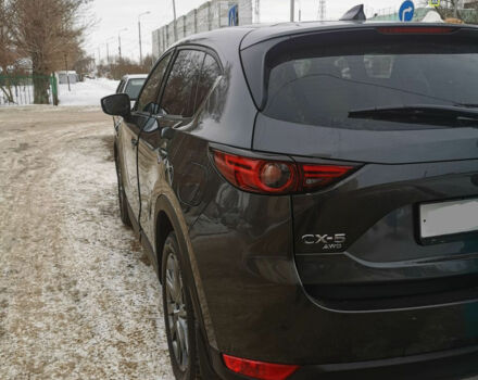 Mazda CX-5 2021 года - Фото 2 авто