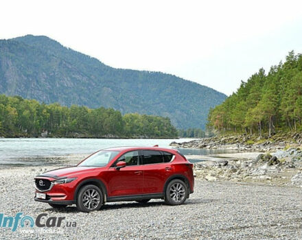 Mazda CX-5 2019 года - Фото 2 авто