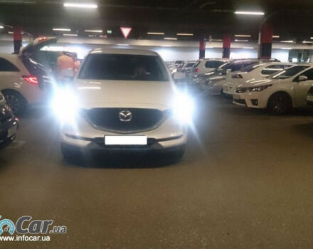 Mazda CX-5 2017 года - Фото 2 авто