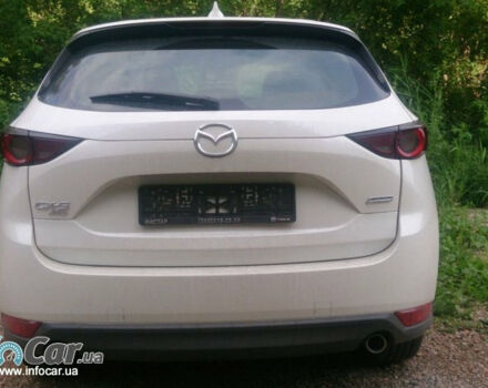 Mazda CX-5 2017 года - Фото 5 авто