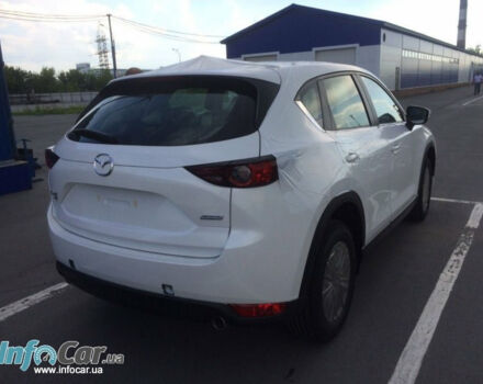 Mazda CX-5 2017 года - Фото 6 авто