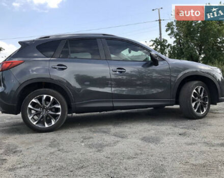 Mazda CX-5 2016 року - Фото 4 автомобіля