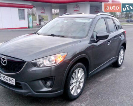 Mazda CX-5 2013 року - Фото 2 автомобіля