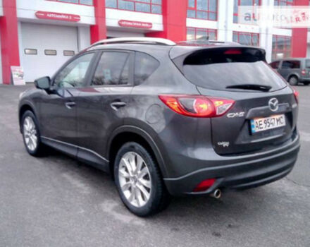 Mazda CX-5 2013 року - Фото 3 автомобіля