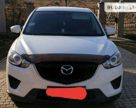 Mazda CX-5 2013 года - Фото 1 авто