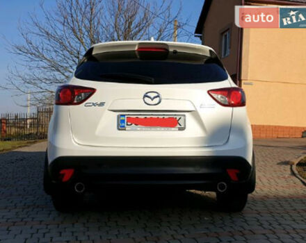 Mazda CX-5 2013 года - Фото 3 авто