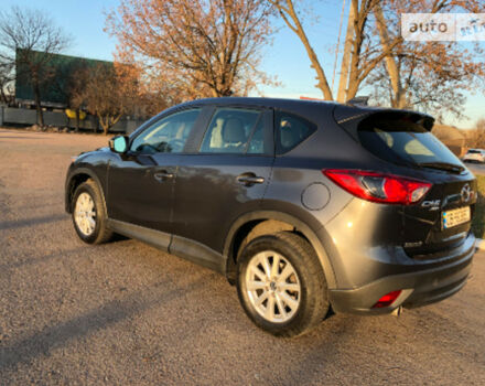 Mazda CX-5 2012 року