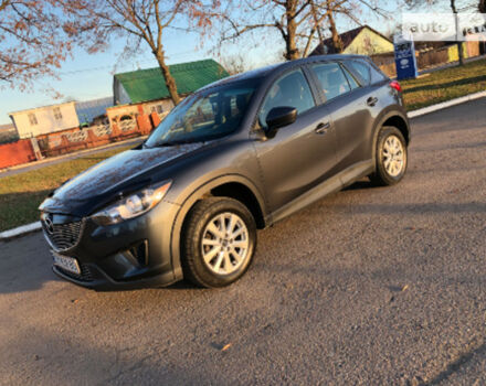 Mazda CX-5 2012 року - Фото 2 автомобіля