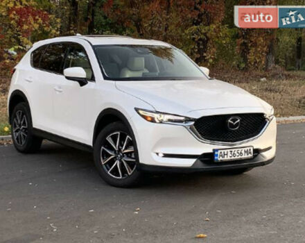 Mazda CX-5 2017 года - Фото 2 авто