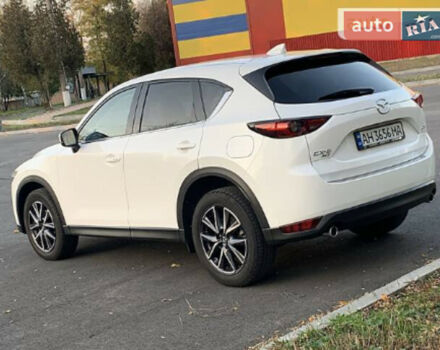 Mazda CX-5 2017 года - Фото 3 авто