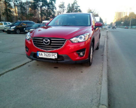 Mazda CX-5 2016 года - Фото 2 авто