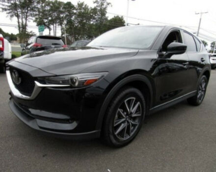 Mazda CX-5 2017 року