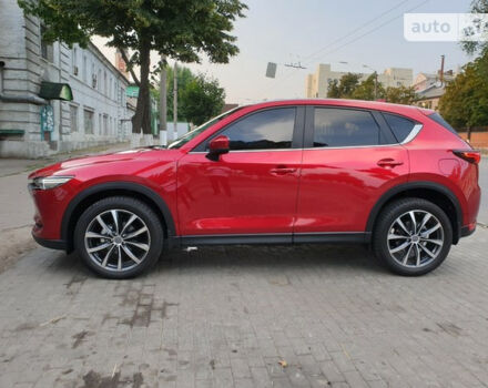 Mazda CX-5 2018 року