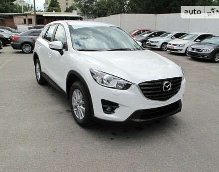 Mazda CX-5 2017 року