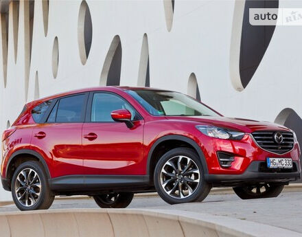 Mazda CX-5 2014 року