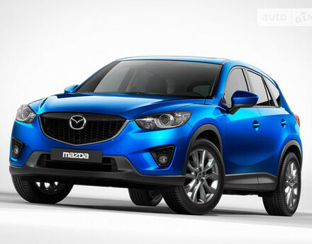 Mazda CX-5 2016 року