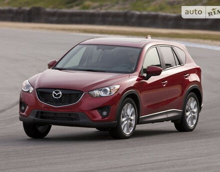 Mazda CX-5 2014 року