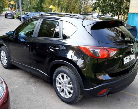 Mazda CX-5 2014 года - Фото 2 авто