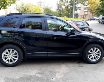 Mazda CX-5 2014 года - Фото 3 авто