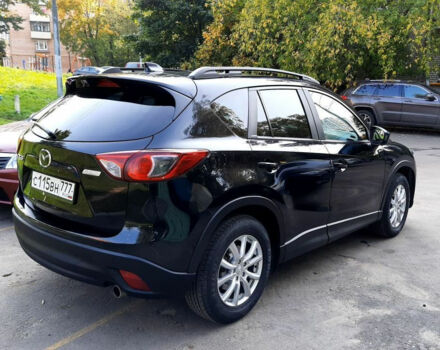 Mazda CX-5 2014 года - Фото 4 авто