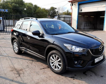 Mazda CX-5 2014 года - Фото 5 авто