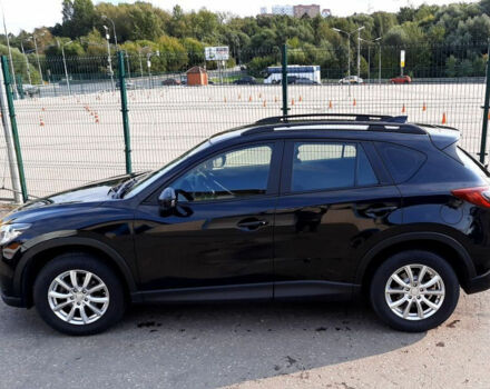 Mazda CX-5 2014 года - Фото 7 авто