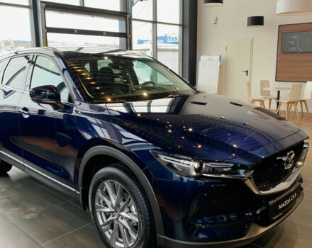 Mazda CX-5 2021 року