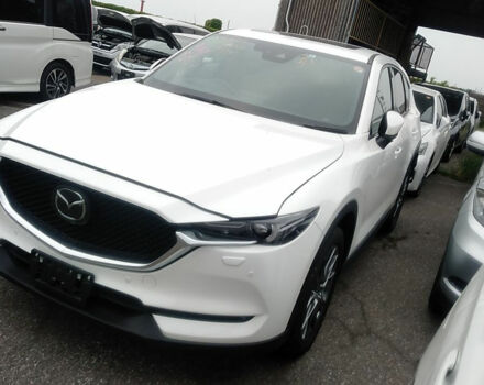 Mazda CX-5 2019 года - Фото 1 авто