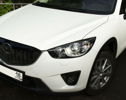 Mazda CX-5 2014 года - Фото 4 авто