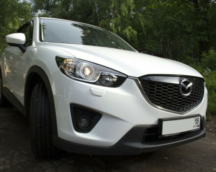 Mazda CX-5 2014 года - Фото 6 авто