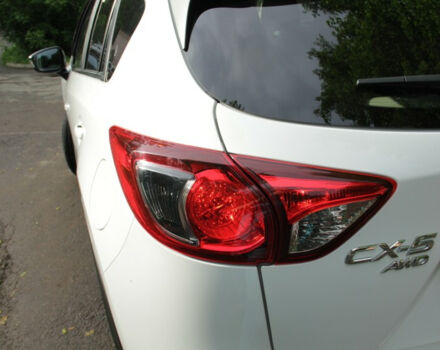 Mazda CX-5 2014 года - Фото 7 авто