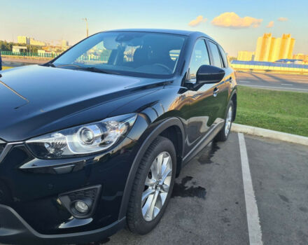 Mazda CX-5 2014 року