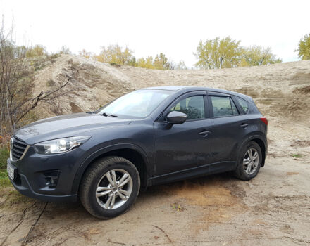 Mazda CX-5 2015 року - Фото 1 автомобіля