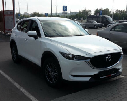 Mazda CX-5 2017 года - Фото 2 авто