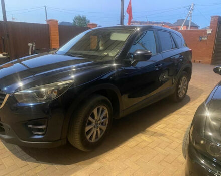 Mazda CX-5 2016 року