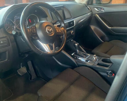 Mazda CX-5 2016 года - Фото 7 авто