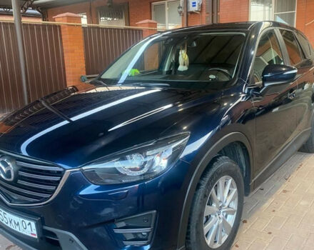 Mazda CX-5 2016 года - Фото 9 авто