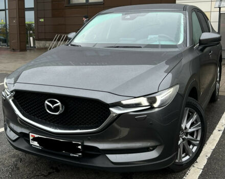 Mazda CX-5 2019 року