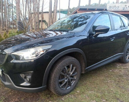 Mazda CX-5 2013 года - Фото 1 авто