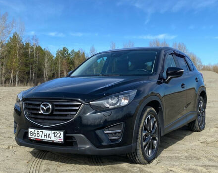 Mazda CX-5 2016 года - Фото 10 авто