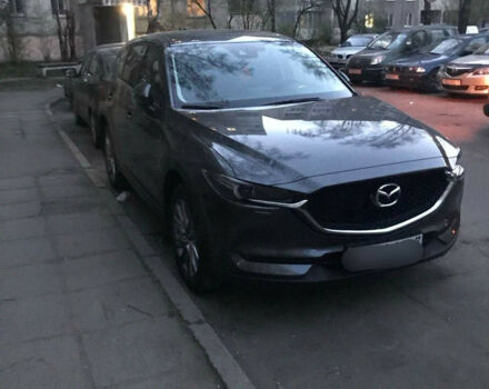 Mazda CX-5 2019 року